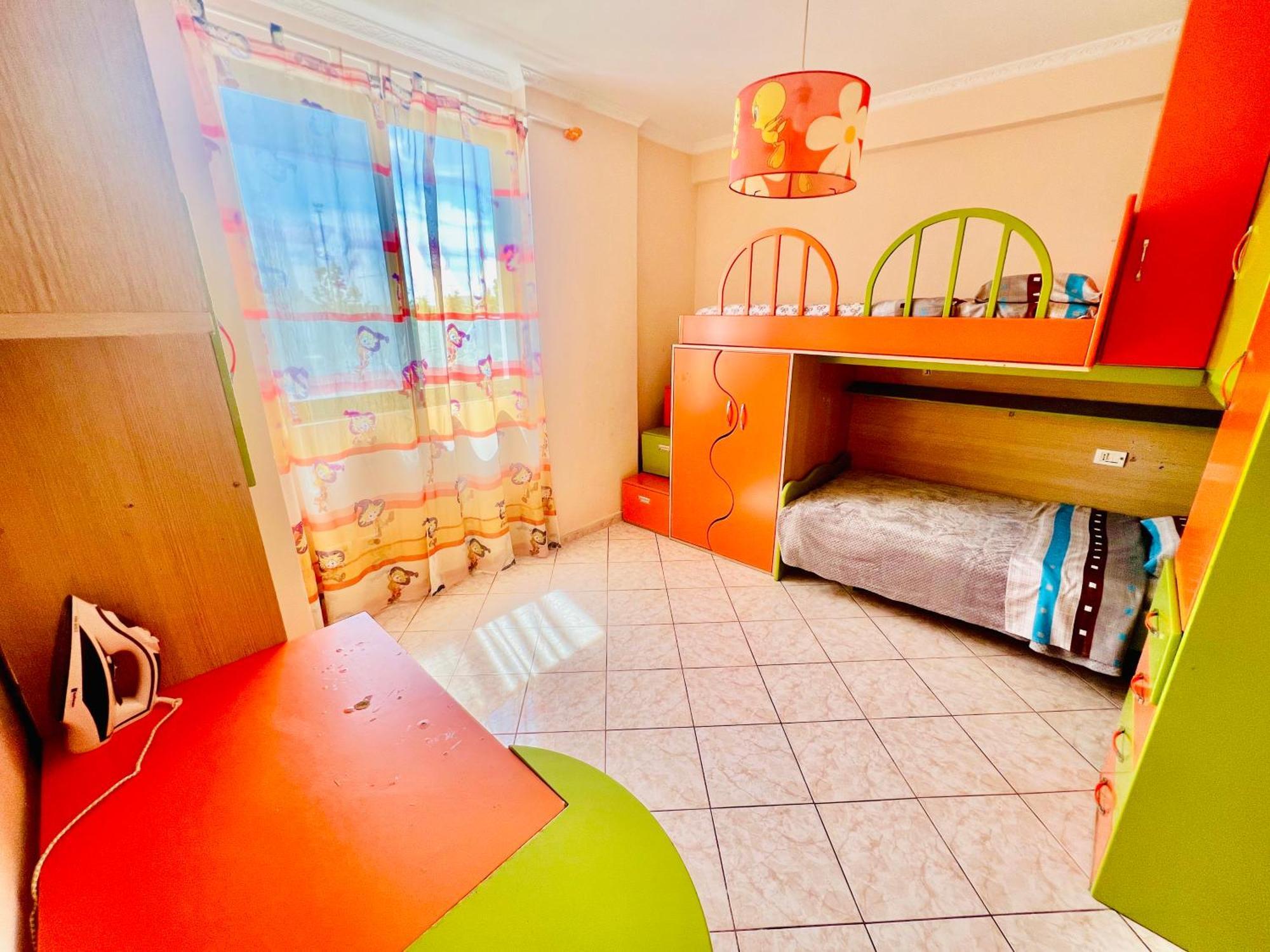 Lovely 3-Bedroom Rental Unit In Durrës Esterno foto