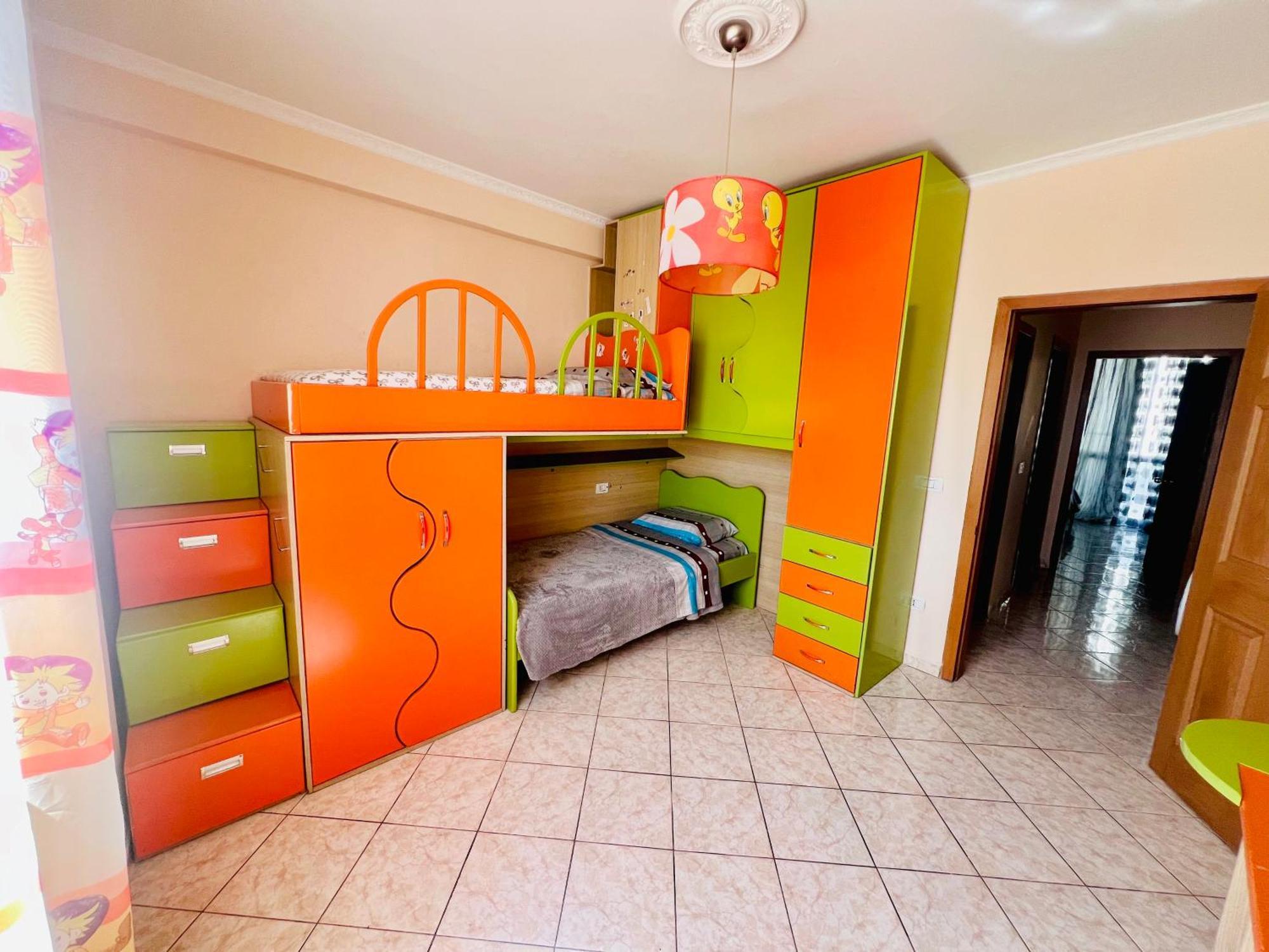Lovely 3-Bedroom Rental Unit In Durrës Esterno foto
